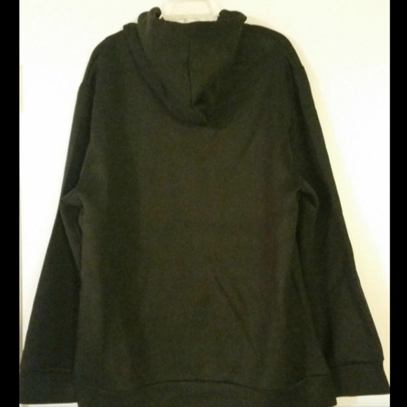 XL RARE ROC NATION Hoodie Jacket NWT Paper Planes Game Swag NFL NBA MLB NCAA - Picture 4 of 7